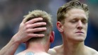 Dramatisches Abstiegsfinale - Düsseldorf steigt in die zweite Liga ab