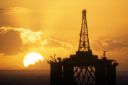 Die Sonne für BP geht unter