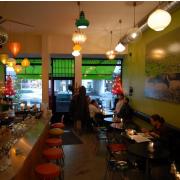 Cafe in München