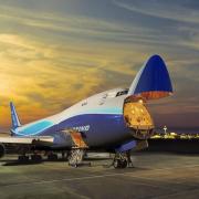 Boeing 747-8