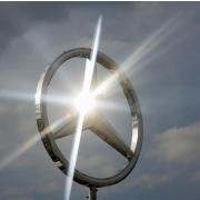 Erfolg: Von der Kernmarke Mercedes-Benz setzte Daimler mit 81 000 Autos 22,4 Prozent mehr ab als vor einem Jahr.