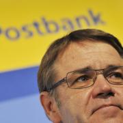 Postbank-Chef Stefan Jütte