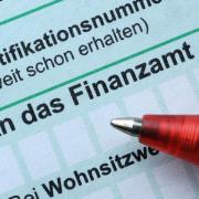 Einkommensteuererklärung