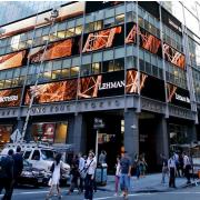 Die ehemalige Zentrale der Investmentbank Lehman Brothers  in New York (Archivfoto ). 