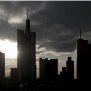Frankfurter Bankenskyline 