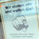 Nach Berechnungen von Experten ist die Zahl der Arbeitslosen im Mai lediglich um rund 100 000 auf 2,86 Millionen gesunken. Für Jobsucher herrschen dennoch goldene Zeiten. Foto: Caroline Seidel/Symbolbild