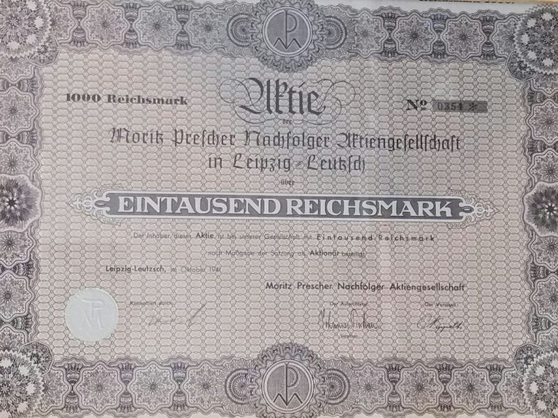 Preschator