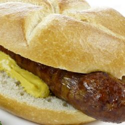 Bratwurstweggla