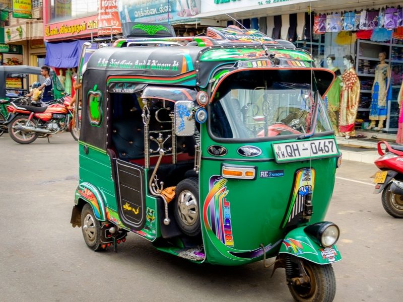 Tuktuk