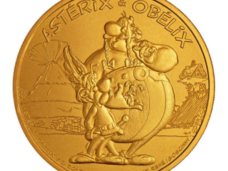 Silberundgold
