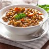Linsensuppe