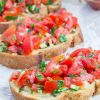 bruschetta