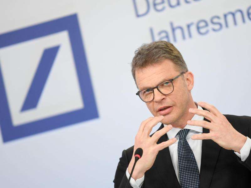 Deutsche Bank Will Anleihen Bis Zu 20 Milliarden Ausgeben