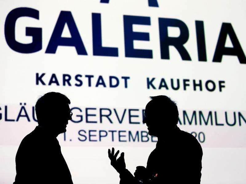 Gläubigerversammlung stimmt Galeria-Rettungsplan zu