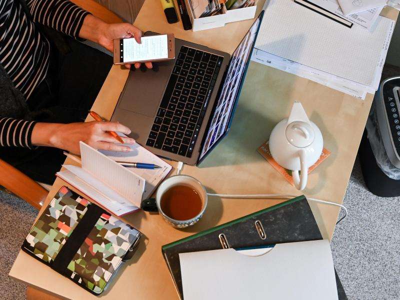 Mehr Homeoffice? Wirtschaft wehrt sich gegen Druck