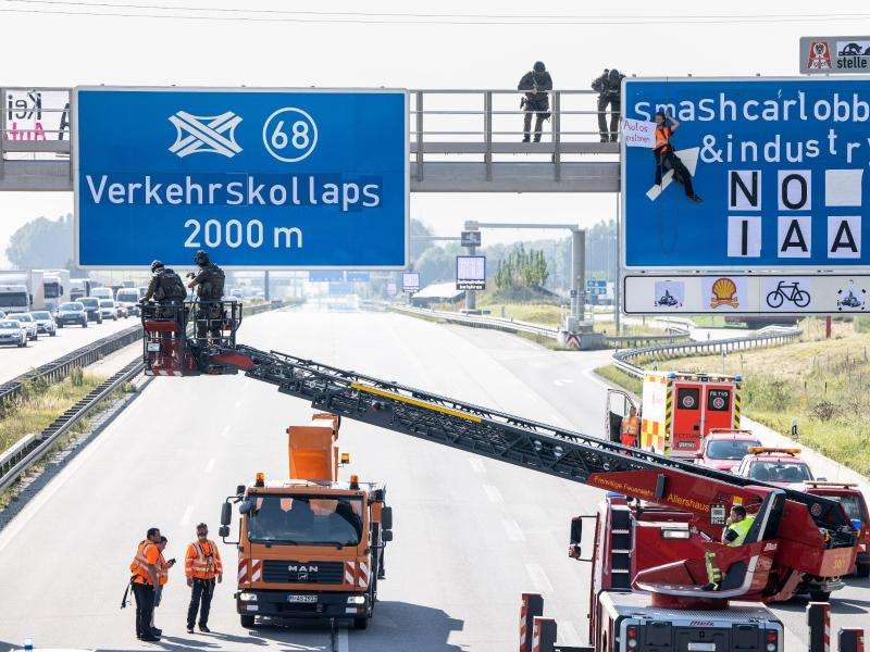 Schlagzeilen/Top-News