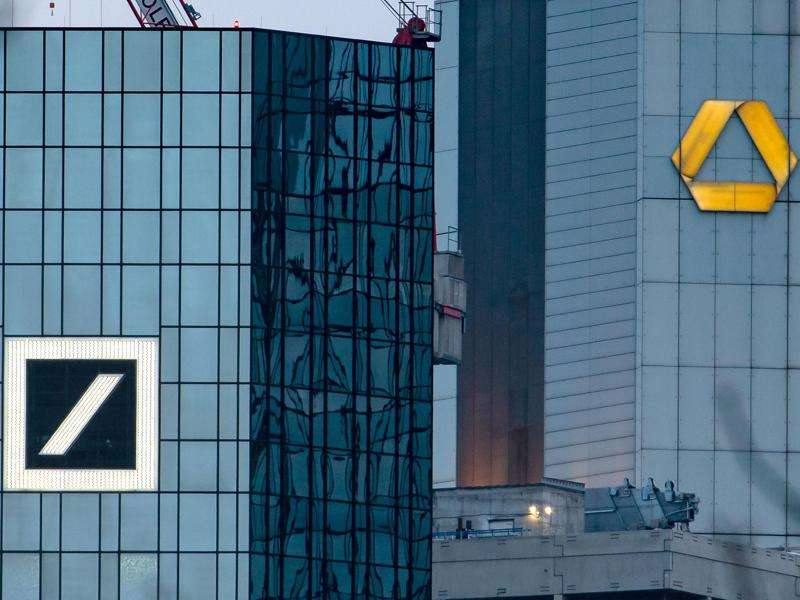 Märkte/Banken