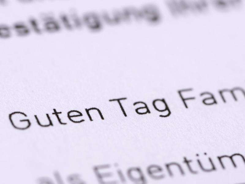 Schlagzeilen/Top-News