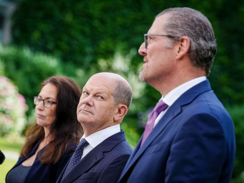 Schlagzeilen/Top-News