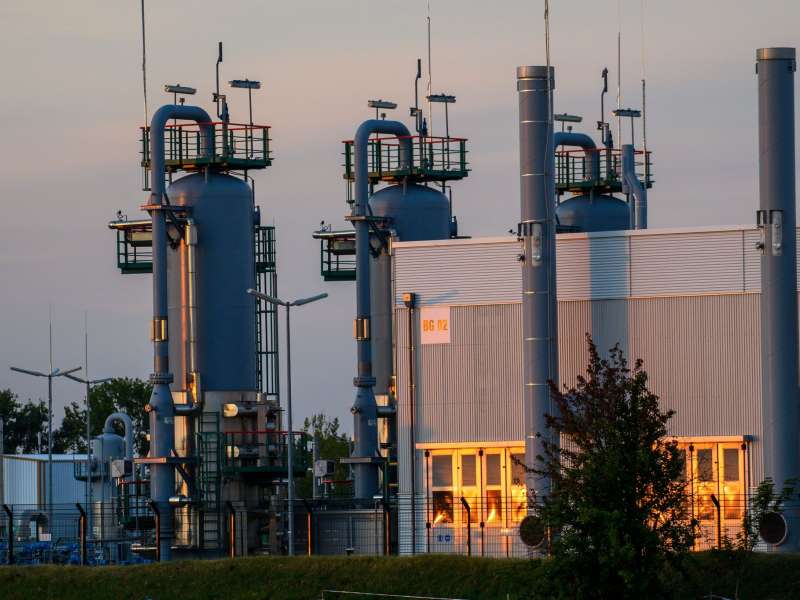 Gasspeicher