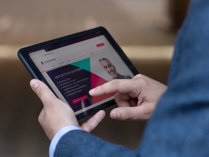 Aktien-News&colon; Smartbroker Holding AG - Der Knoten ist geplatzt