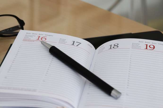 Tagesvorschau: Finanztermine zum Wochenstart, 17. Juni 2024