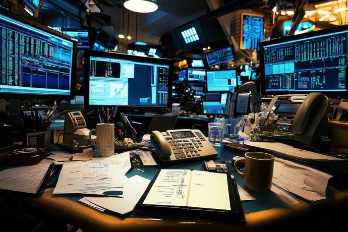 Wochenvorschau&colon; KW 23&colon; Die Wirtschafts- und B&ouml;rsenwoche auf einen Blick