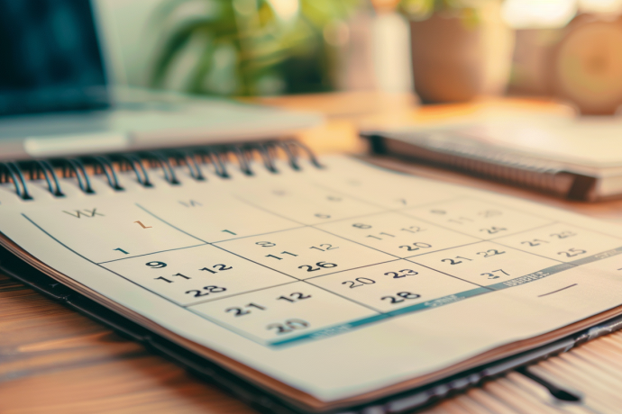 Wochenvorschau 36&colon; B&ouml;rsenagenda&colon; Die Schl&uuml;sseltermine im &Uuml;berblick