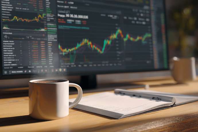Tagesvorschau&colon; Die wichtigsten Finanztermine am 30&period;09&period;2025