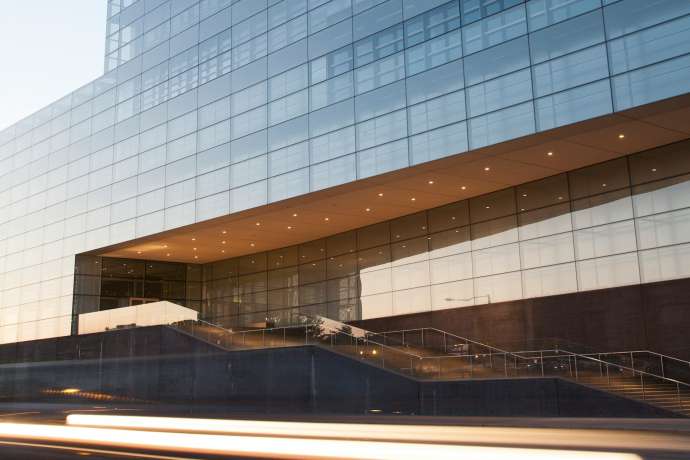 Tagesvorschau 23&period; Oktober&colon; Terminflut am Donnerstag&colon; Der Gipfel der Bilanzsaison