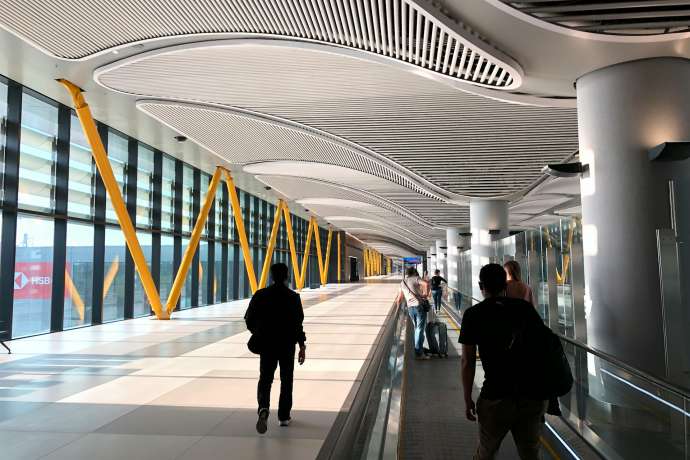 Tagesvorschau 9&period; Oktober&colon; Quartalszahlen im Fokus&colon; US-Konzerne geben Ausblick in unsicherem Umfeld