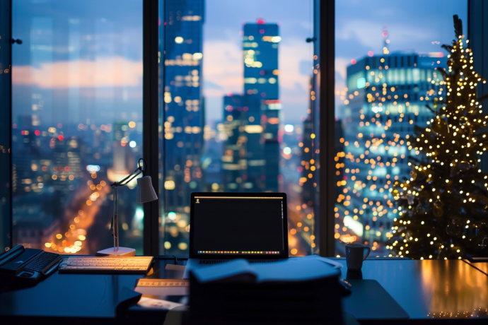 Wochenvorschau KW 51: 15.–19. Dezember: Die Wirtschaftswoche vor Weihnachten