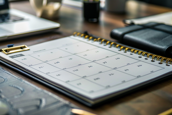 Wochenvorschau KW 05&colon; Die Woche im &Uuml;berblick&colon; Zahlen&comma; Zinsen und Tech-Giganten