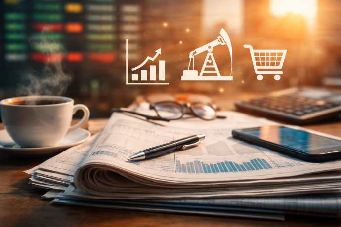 Tagesvorschau 30&period; Januar&colon; Freitag im Fokus&colon; &Ouml;lriesen&comma; Konsumwerte und harte Konjunkturdaten