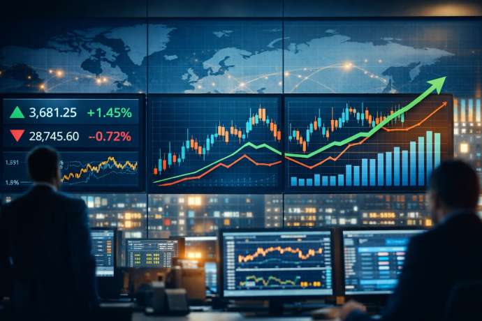 Tagesvorschau 11&period; Februar&colon; B&ouml;rsentermine zur Wochenmitte&colon; Commerzbank&comma; Siemens Energy und die US-Jobs