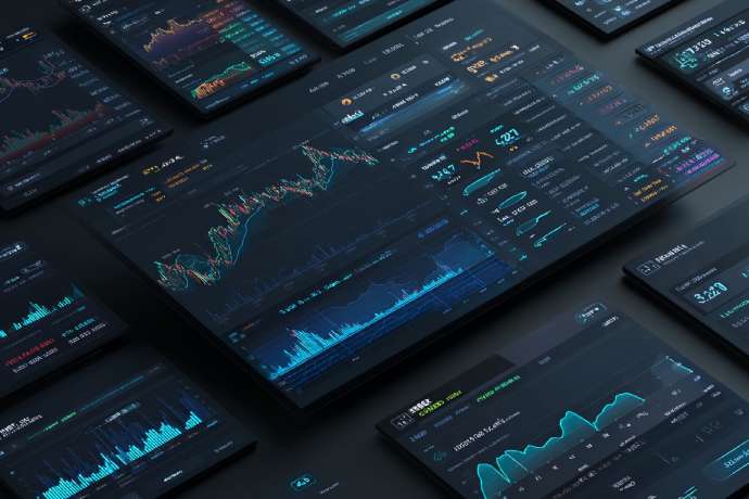 Tagesvorschau 20&period; M&auml;rz&colon; Freitag &ndash; Ged&auml;mpfter Wochenschluss im Zeichen neuer Unternehmensberichte