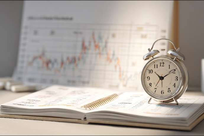 Tagesvorschau 19&period; M&auml;rz&colon; Donnerstag &ndash; EZB-Zinsentscheid und umfangreiche Unternehmensberichte