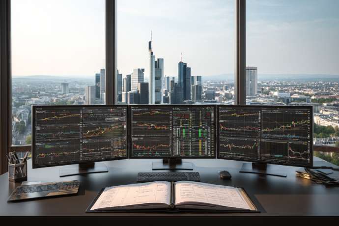 Tagesvorschau 7&period; April&colon; Fokus auf Dienstleistungs-PMIs und US-Konsum