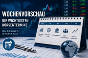 Wochenvorschau KW 27