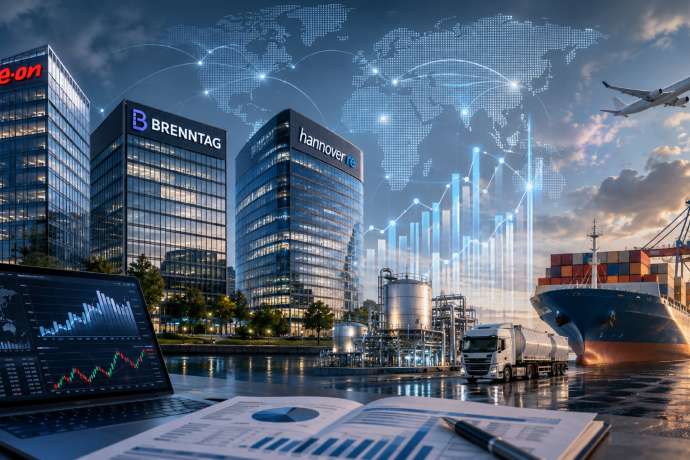 Tagesvorschau 12. August: E.ON, Hannover Rück & Co.: Das erwartet die Börse am Mittwoch
