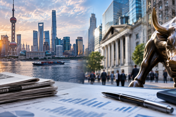 Tagesvorschau 15. September: China, ZEW-Index und US-Jobdaten: Dreifacher Konjunkturcheck am Dienstag