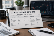 Wochenvorschau KW 45