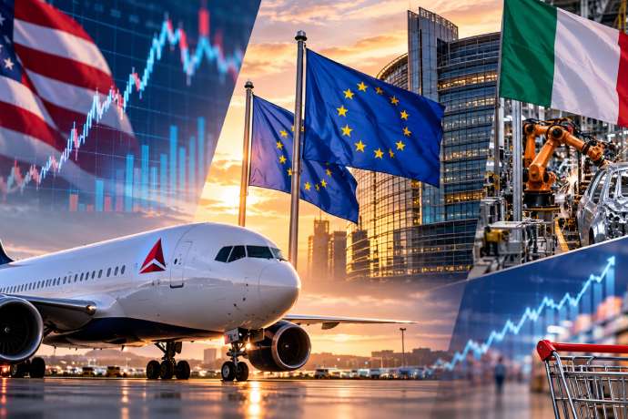 Tagesvorschau 09. Oktober: US-Verbrauchervertrauen und Delta-Zahlen im Fokus