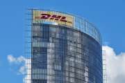 DHL Hochhaus Bonn