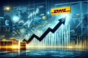 Analyse DHL-Aktie mit steigendem Chart