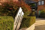 Hannover Rueck Hauptgebaeude