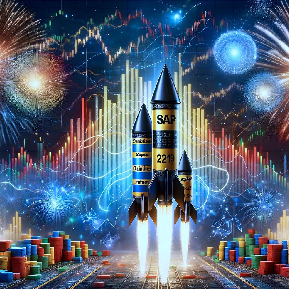 Infineon und SAP im Fokus. Zwei Kursraketen für 2024?