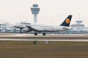 Lufthansa Flugzeug