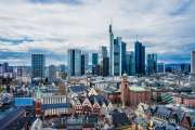 Frankfurt Skyline