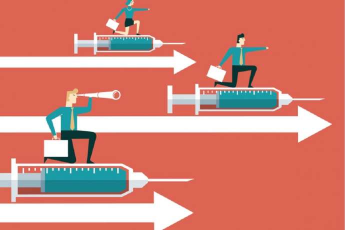 Pharmakonzerne mit guten Aussichten